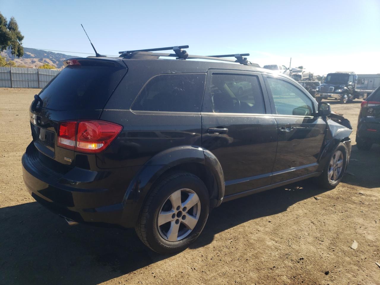 Obraz 3 z Dodge Journey Mainstreet 2011 z VIN 3D4PG1FG8BT513235
