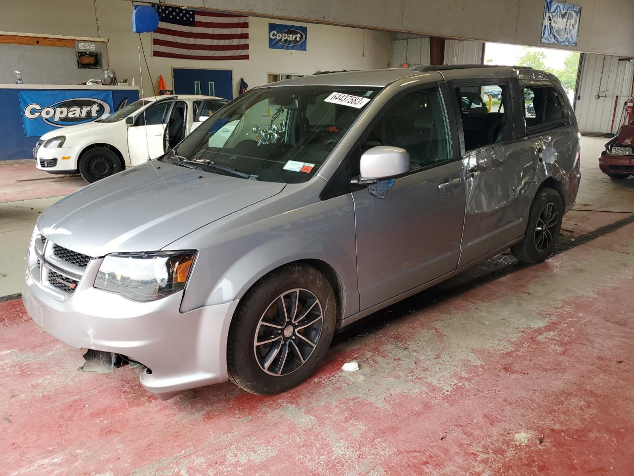 Изображение 2018 DODGE GRAND CARAVAN GT 2018