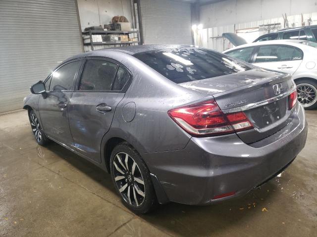 Image 2 of 2015 HONDA CIVIC EXL 2015 with VIN 2HGFB2F94FH509231