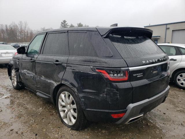 Изображение 2 2018 LAND ROVER RANGE ROVER SPORT HSE 2018 с VIN SALWR2RV2JA192150
