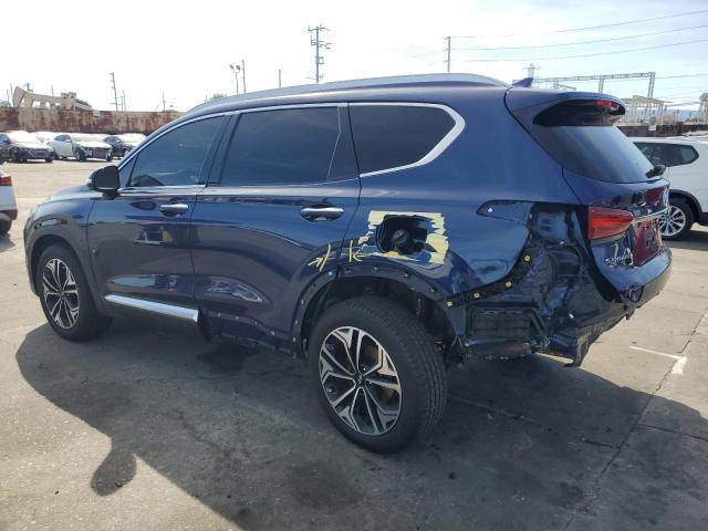 Image 2 of 2020 HYUNDAI SANTA FE SEL 2020 with VIN 5NMS33AA0LH225564