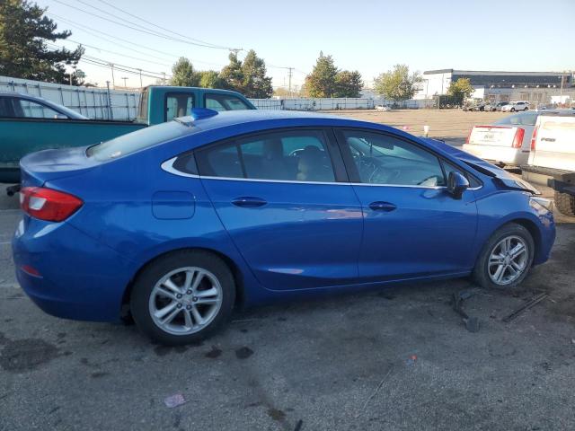 Изображение 3 2018 CHEVROLET CRUZE LT 2018 с VIN 1G1BE5SM5J7118912