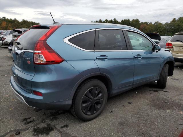 Image 3 of 2015 HONDA CR-V EXL 2015 with VIN 5J6RM4H74FL032665