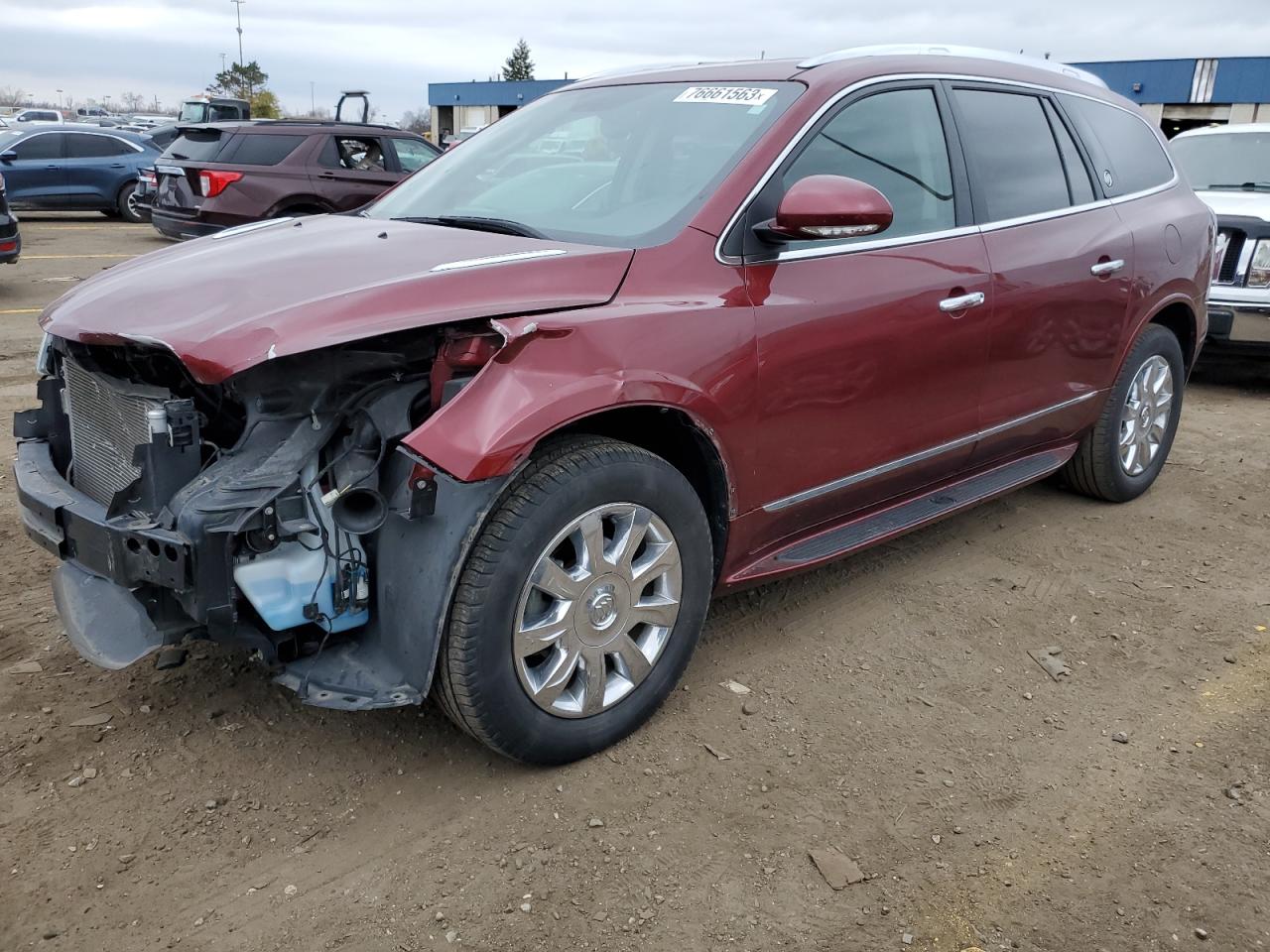 2016 BUICK ENCLAVE  2016 image