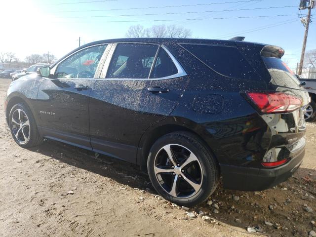 Image 2 of 2022 CHEVROLET EQUINOX LT 2022 with VIN 3GNAXKEV2NL155358