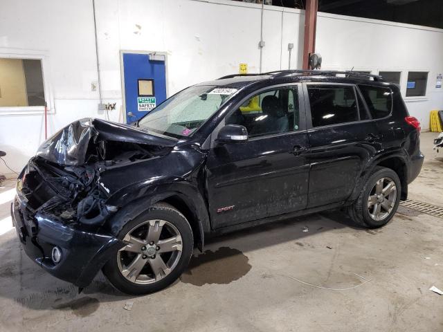 Image 1 of 2010 TOYOTA RAV4 SPORT 2010 with VIN JTMRF4DV9A5037197