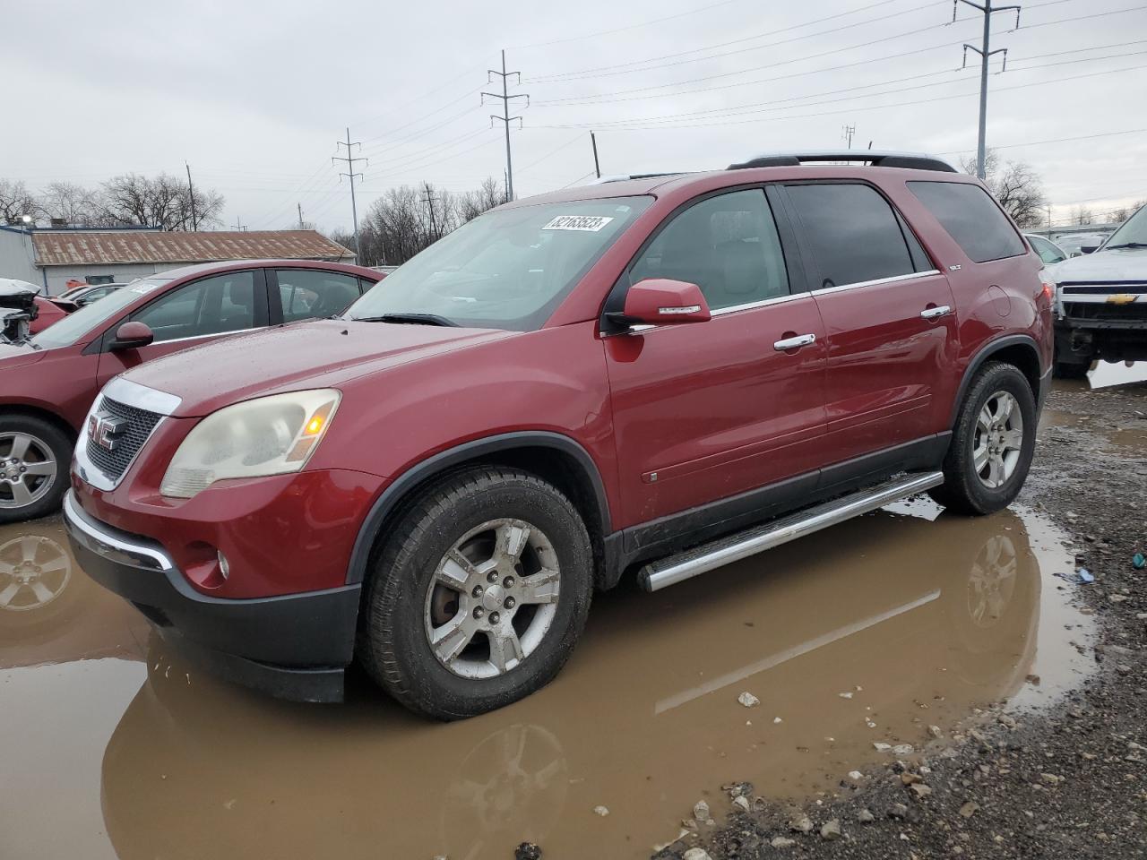2009 GMC ACADIA SLT-2 2009 image