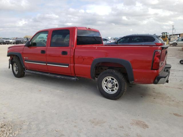 Изображение 2 2004 CHEVROLET SILVERADO C2500 2004 с VIN 1GCGC23U74F153106