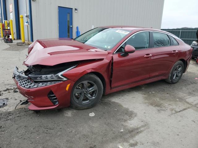 Obraz 1 z 2021 KIA K5 LX 2021 z VIN 5XXG24J21MG030824