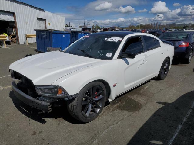 Изображение 1 2014 DODGE CHARGER SRT-8 2014 с VIN 2C3CDXEJ9EH256348