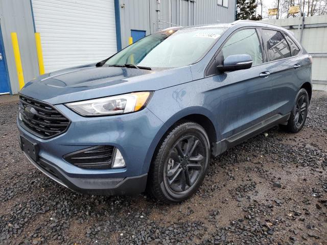 Изображение 2019 FORD EDGE SEL 2019