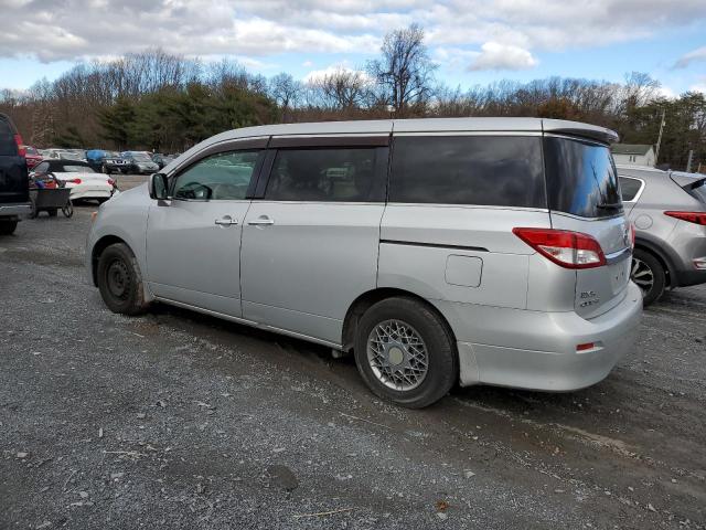 Obraz 2 z 2012 NISSAN QUEST S 2012 z VIN JN8AE2KP5C9041479