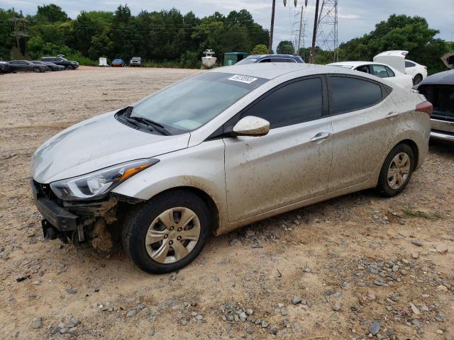 Изображение 1 2016 HYUNDAI ELANTRA SE 2016 с VIN KMHDH4AE7GU575738