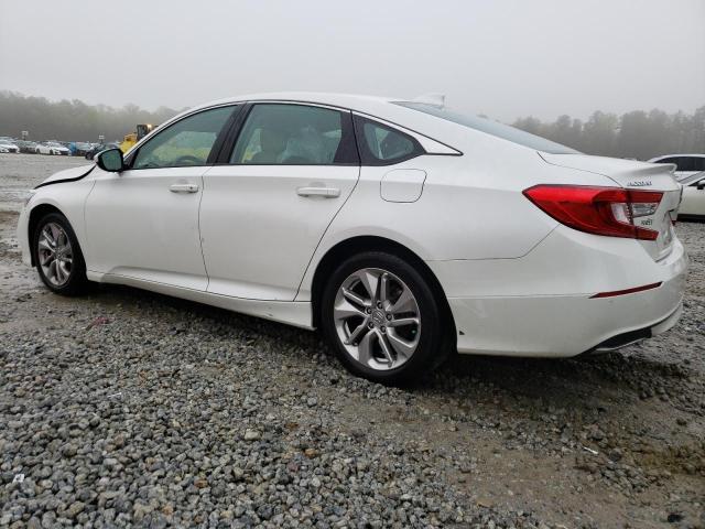 Obraz 2 z 2018 HONDA ACCORD LX 2018 z VIN 1HGCV1F12JA262054
