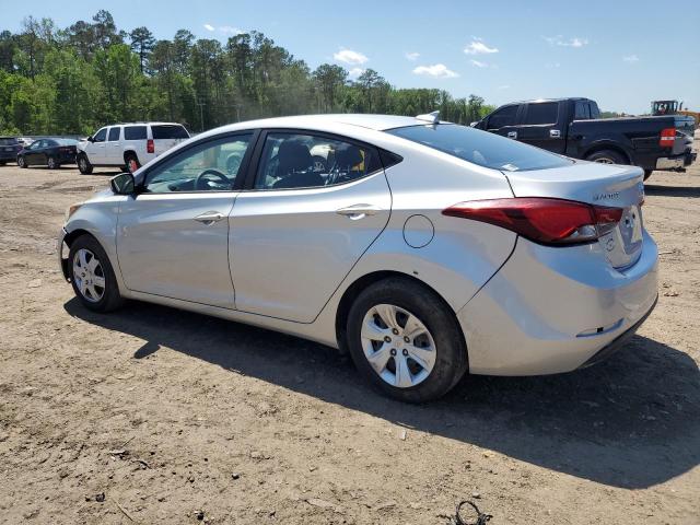 Obraz 2 z 2016 HYUNDAI ELANTRA SE 2016 z VIN 5NPDH4AE5GH751183