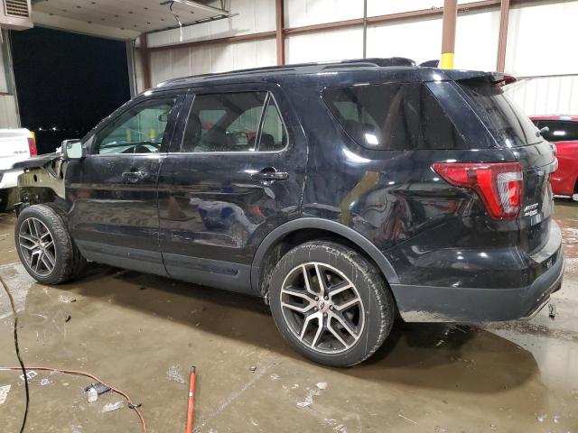Obraz 2 z 2017 FORD EXPLORER SPORT 2017 z VIN 1FM5K8GTXHGD09410