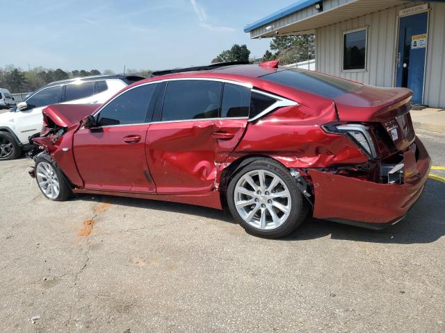 Obraz 2 z 2023 CADILLAC CT5 LUXURY 2023 z VIN 1G6DW5RK0P0150477