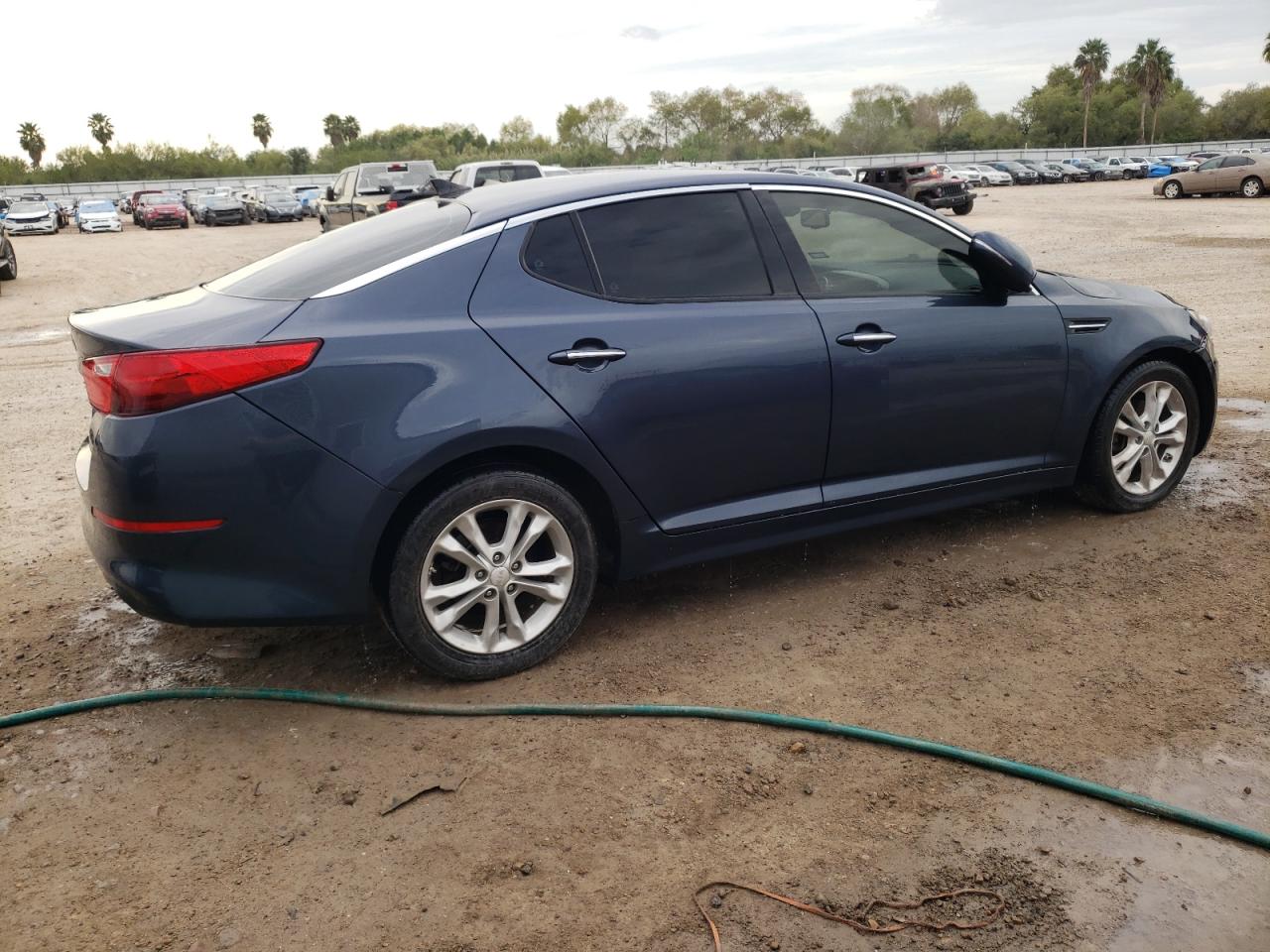 Изображение 3 2015 KIA OPTIMA LX 2015 с VIN 5XXGM4A73FG481309