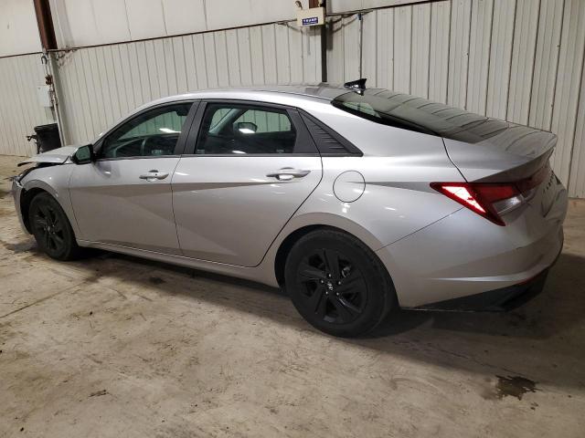 Изображение 2 2021 HYUNDAI ELANTRA SEL 2021 с VIN 5NPLS4AGXMH044221