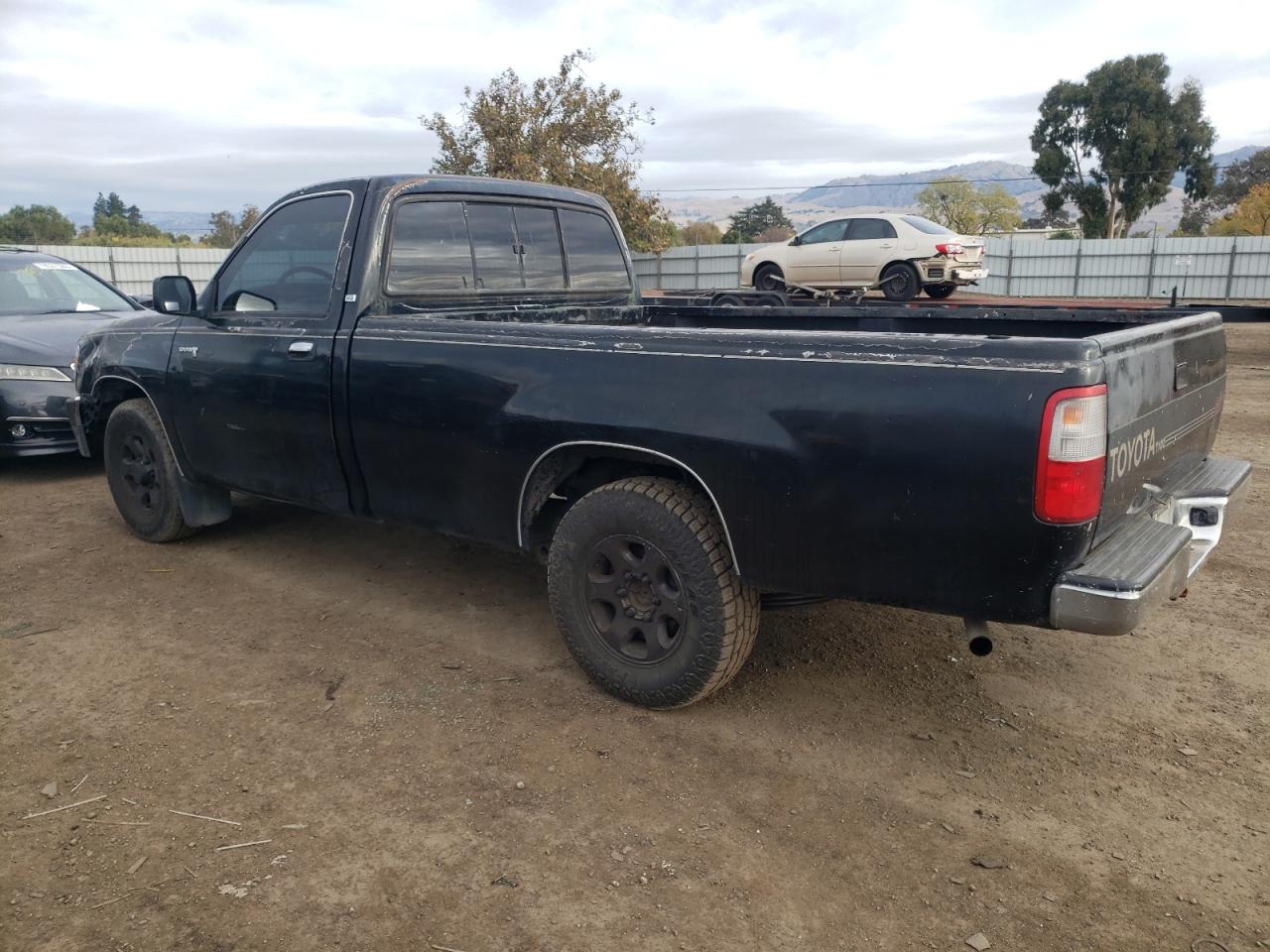 Image 2 of 1993 TOYOTA T100 SR5 1993 with VIN JT4VD10C5P0008339