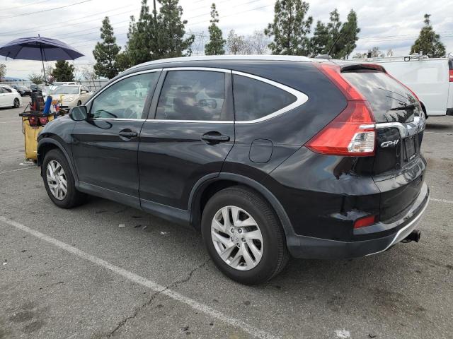 Изображение 2 2016 HONDA CR-V EXL 2016 с VIN 2HKRM3H76GH515435