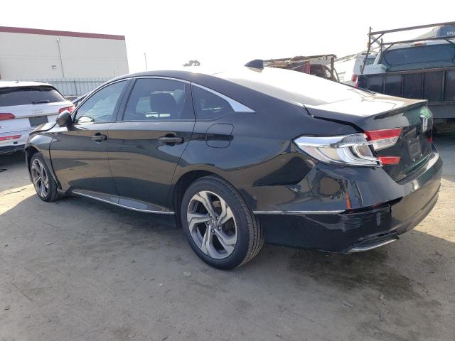 Image 2 of 2018 HONDA ACCORD EX 2018 with VIN 1HGCV1F40JA015917