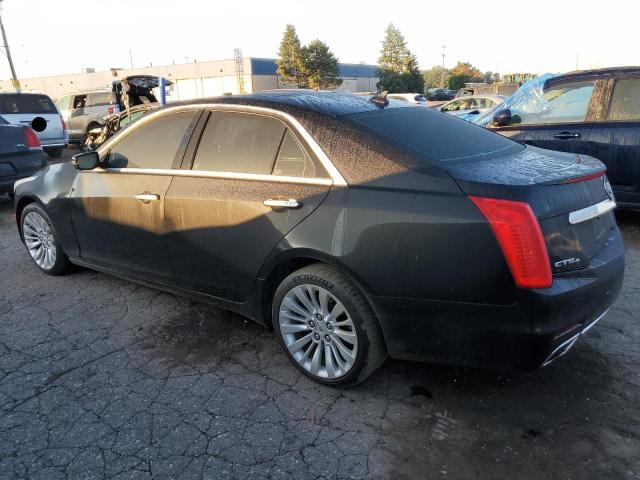 Изображение 2 2014 CADILLAC CTS LUXURY COLLECTION 2014 с VIN 1G6AX5SX6E0195071