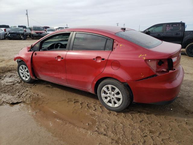 Image 2 of 2017 KIA RIO LX 2017 with VIN KNADM4A37H6048316