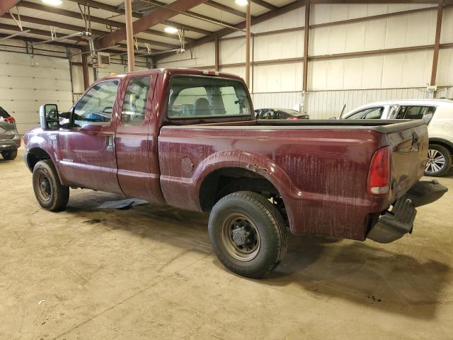 Obraz 2 z 2000 FORD F250 SUPER DUTY 2000 z VIN 1FTNX21F6YED40879