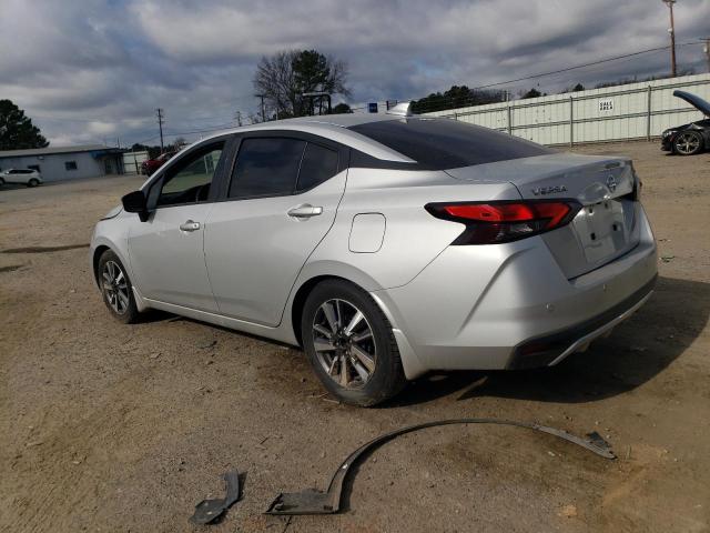 Image 2 of 2020 NISSAN VERSA SV 2020 with VIN 3N1CN8EV9LL847725
