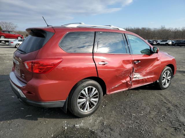 Image 3 of 2017 NISSAN PATHFINDER S 2017 with VIN 5N1DR2MM5HC656118