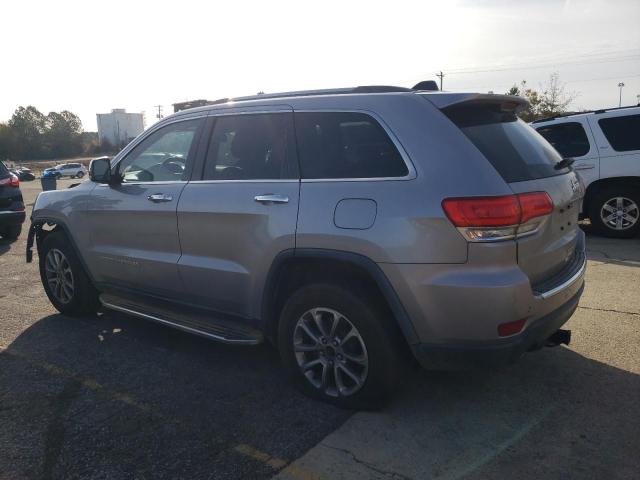 Obraz 2 z 2014 JEEP GRAND CHEROKEE LIMITED 2014 z VIN 1C4RJEBG7EC387289