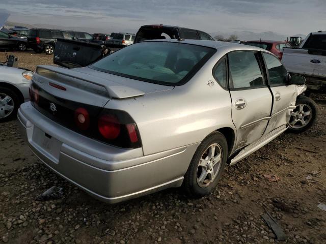 Изображение 3 2005 CHEVROLET IMPALA LS 2005 с VIN 2G1WH52K059304336