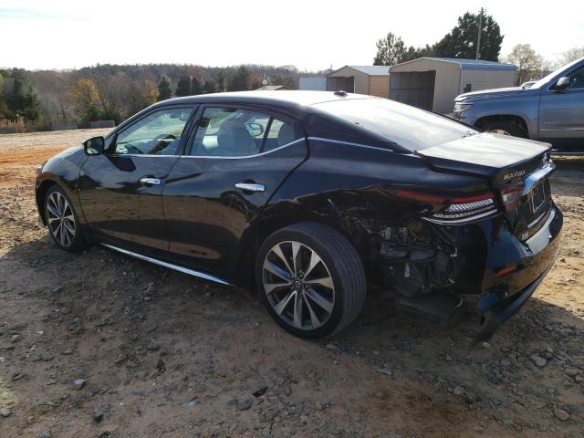 Image 2 of 2022 NISSAN MAXIMA PLATINUM 2022 with VIN 1N4AA6FV1NC506150