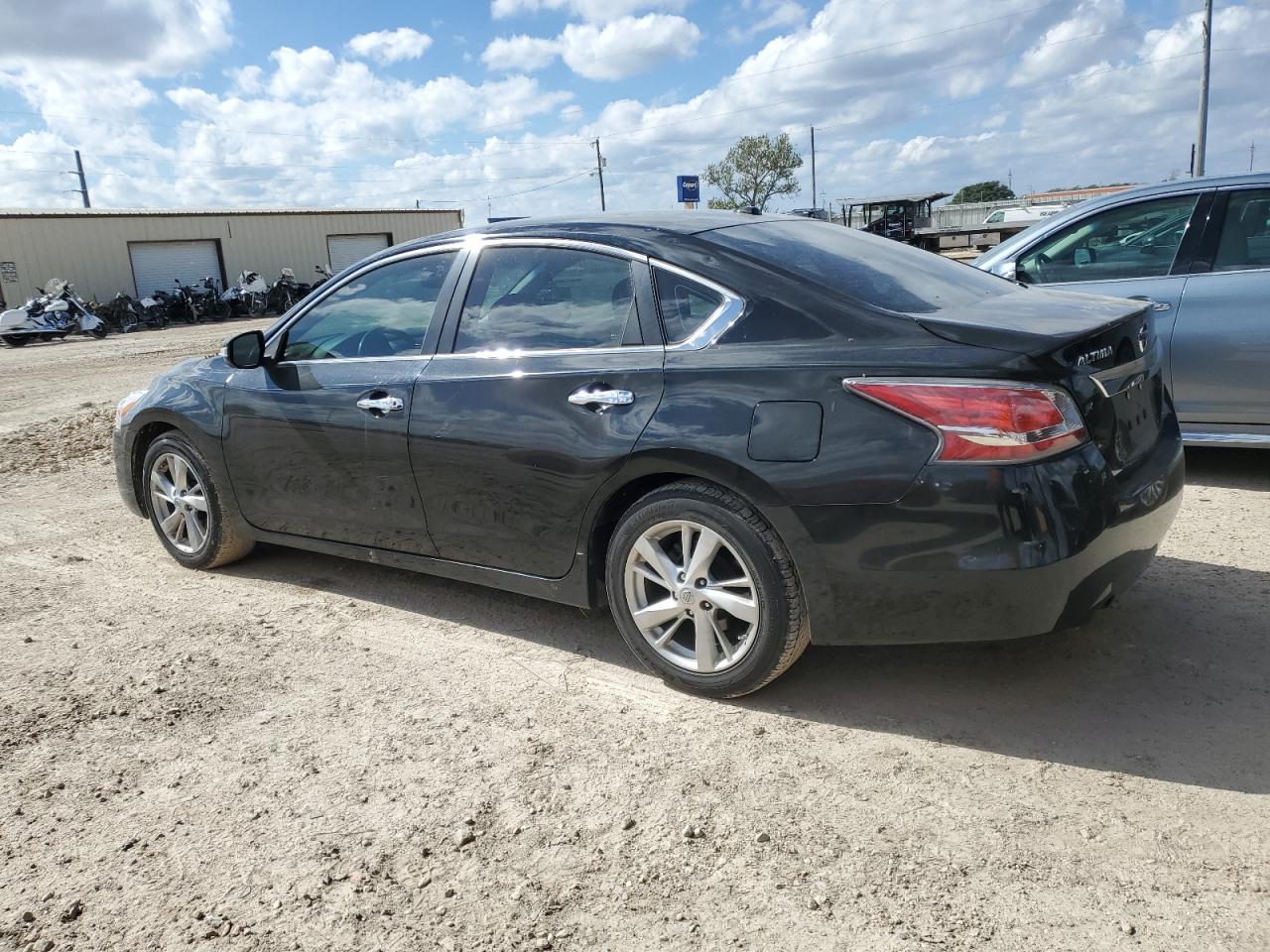 Изображение 2 2014 NISSAN ALTIMA 2.5 2014 с VIN 1N4AL3AP5EN247944