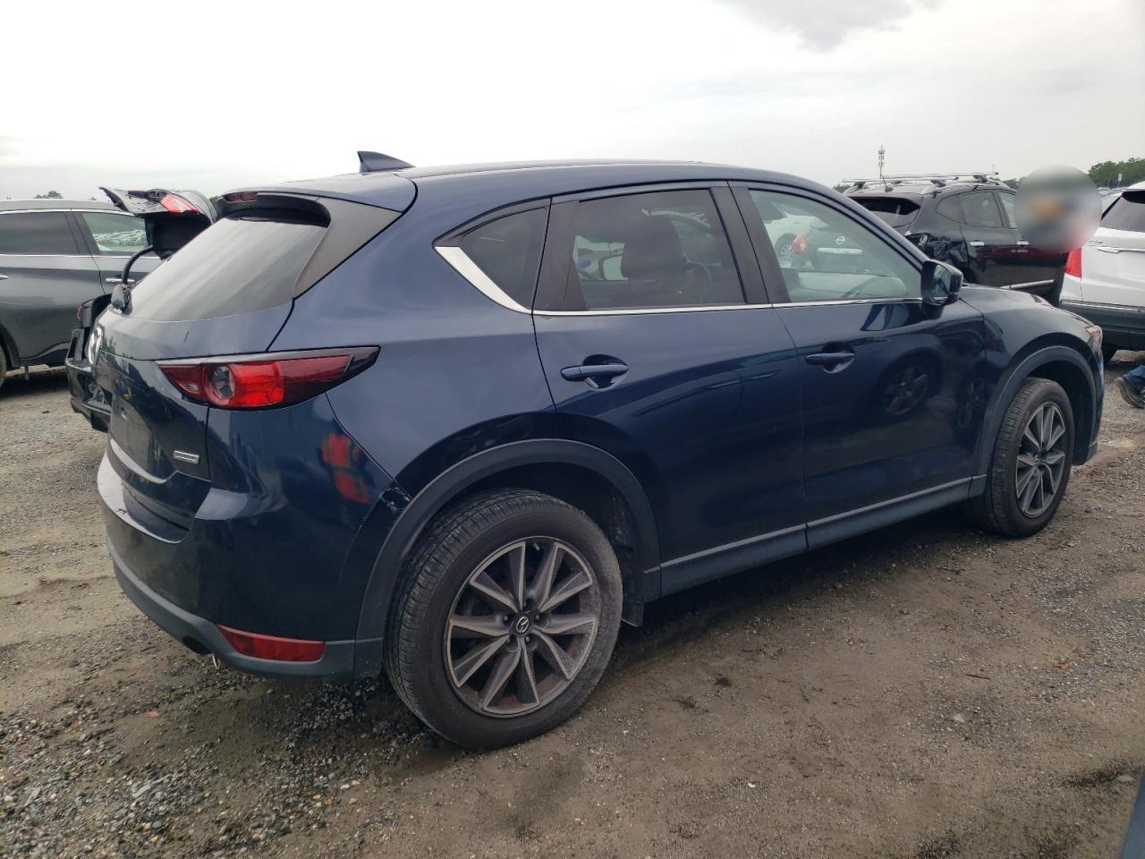 Obraz 3 z 2018 MAZDA CX-5 TOURING 2018 z VIN JM3KFBCM9J0346638