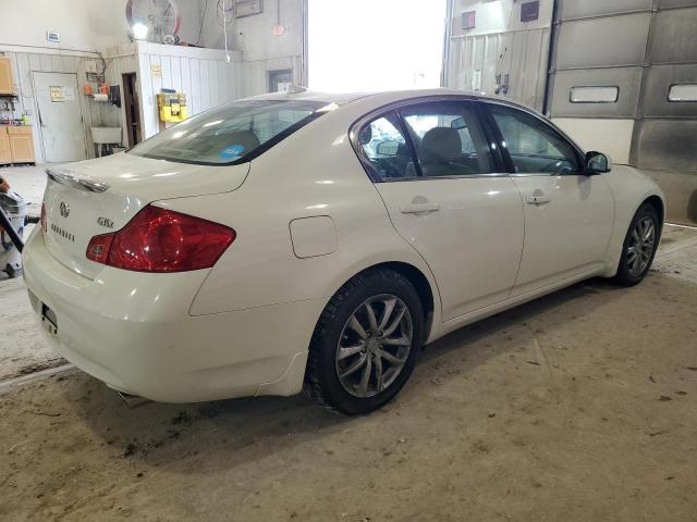 Image 3 of 2008 Infiniti G35 2008 with VIN JNKBV61F08M264550