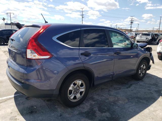 Obraz 3 z 2013 HONDA CR-V LX 2013 z VIN 2HKRM3H38DH519236
