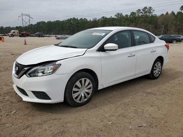 Obraz 1 z 2019 NISSAN SENTRA S 2019 z VIN 3N1AB7AP4KY358958