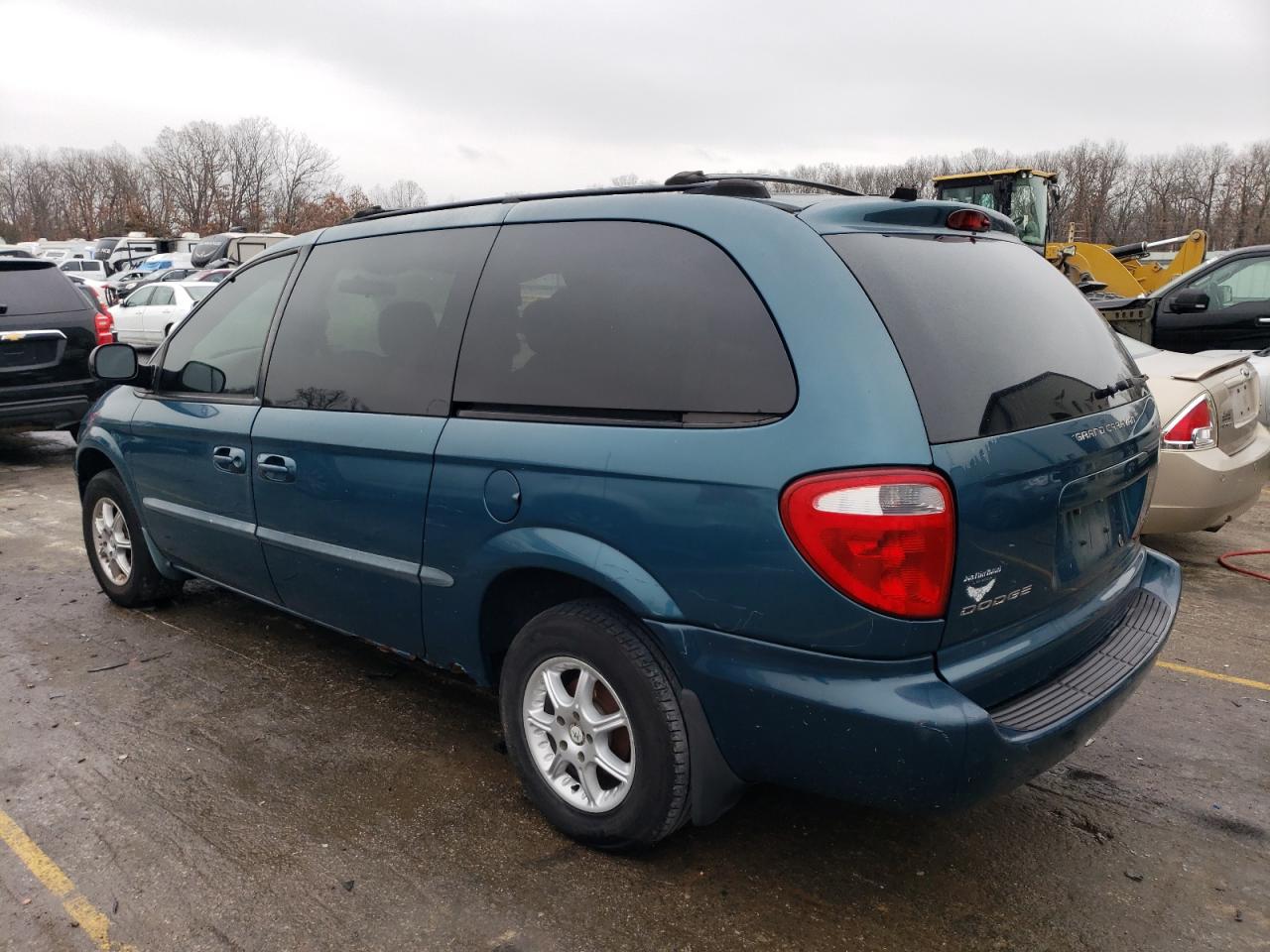 Obraz 2 z 2002 DODGE GRAND CARAVAN SPORT 2002 z VIN 1B4GP44362B626579