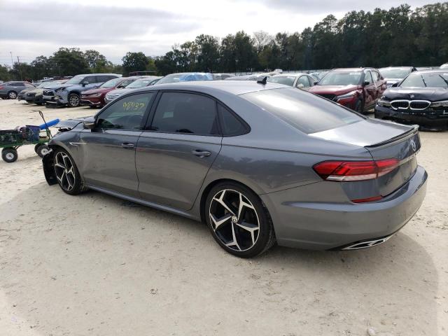 Изображение 2 2020 VOLKSWAGEN PASSAT R-LINE 2020 с VIN 1VWMA7A37LC027776