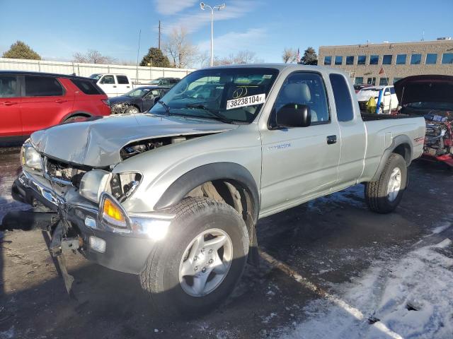 Image 1 of 2004 TOYOTA TACOMA XTRACAB 2004 with VIN 5TEWN72N64Z404259