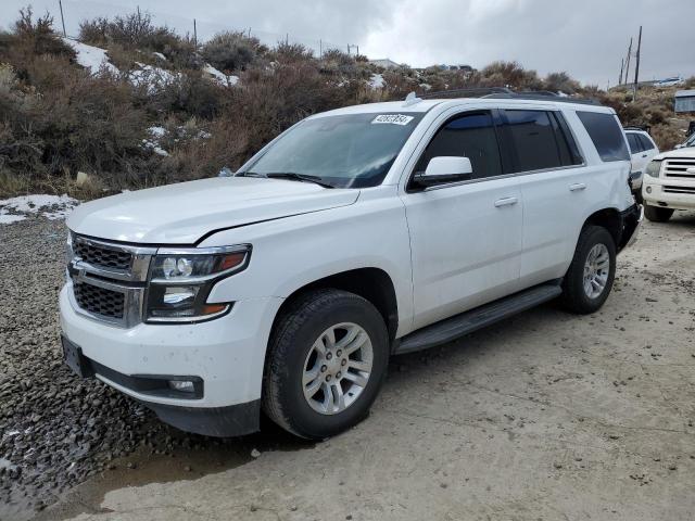 Изображение 2019 CHEVROLET TAHOE K1500 LT 2019