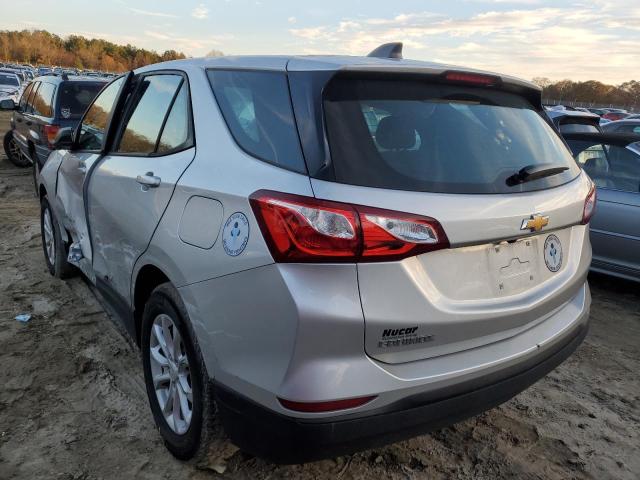 Obraz 2 z 2021 CHEVROLET EQUINOX LS 2021 z VIN 3GNAXHEV4MS101549
