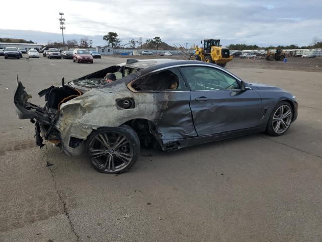 Изображение 3 2017 BMW 430I  2017 с VIN WBA4R7C54HK679789