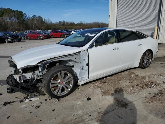 Obraz 1 z 2014 JAGUAR XJL PORTFOLIO 2014 z VIN SAJWJ2GD4E8V60643