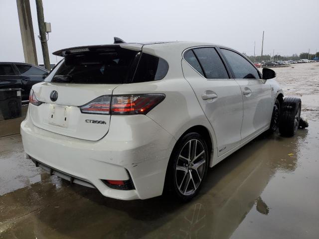 Изображение 3 2014 LEXUS CT 200 2014 с VIN JTHKD5BH5E2209418