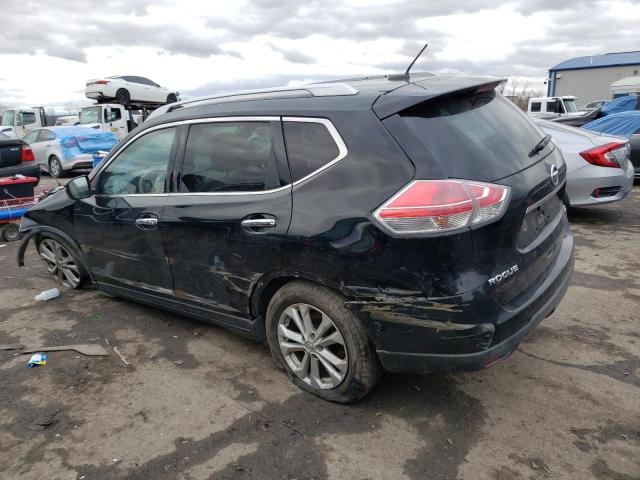 Image 2 of 2015 NISSAN ROGUE S 2015 with VIN KNMAT2MV4FP533501