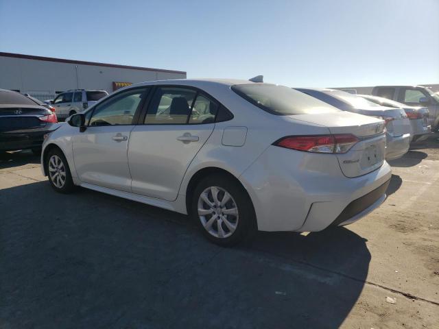 Image 2 of 2020 TOYOTA COROLLA LE 2020 with VIN JTDEPRAE3LJ046520