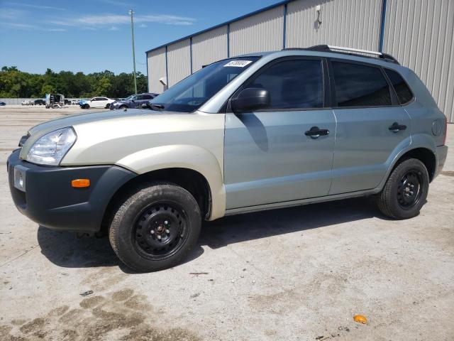 Изображение 2007 HYUNDAI TUCSON GLS 2007
